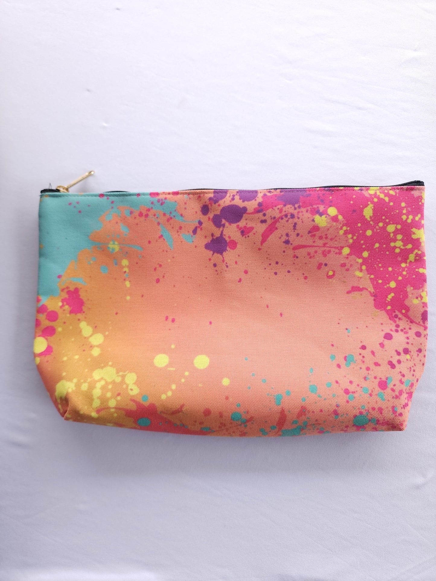 She Tapped In- Accessory Pouch