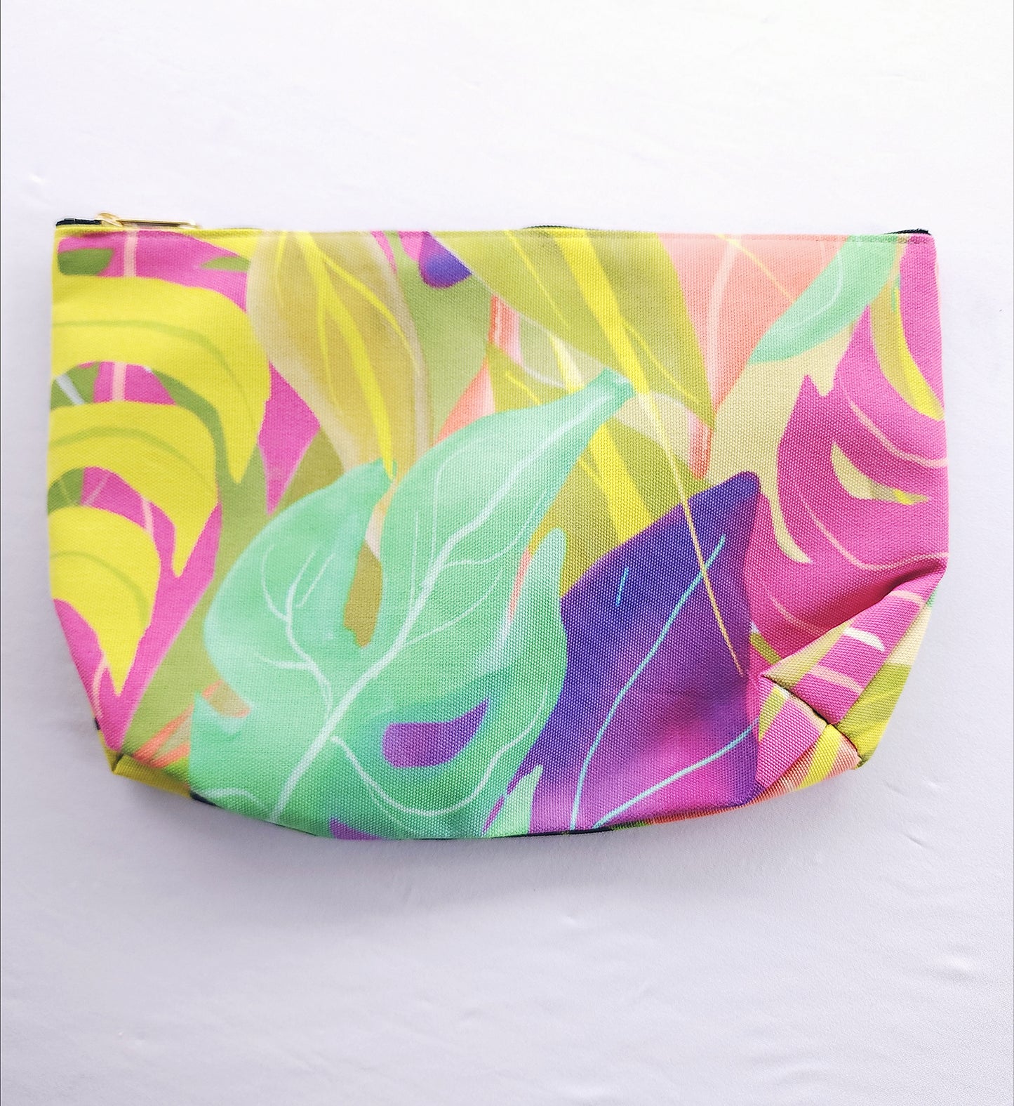 Blossoming Beautifully - Accessory Pouch