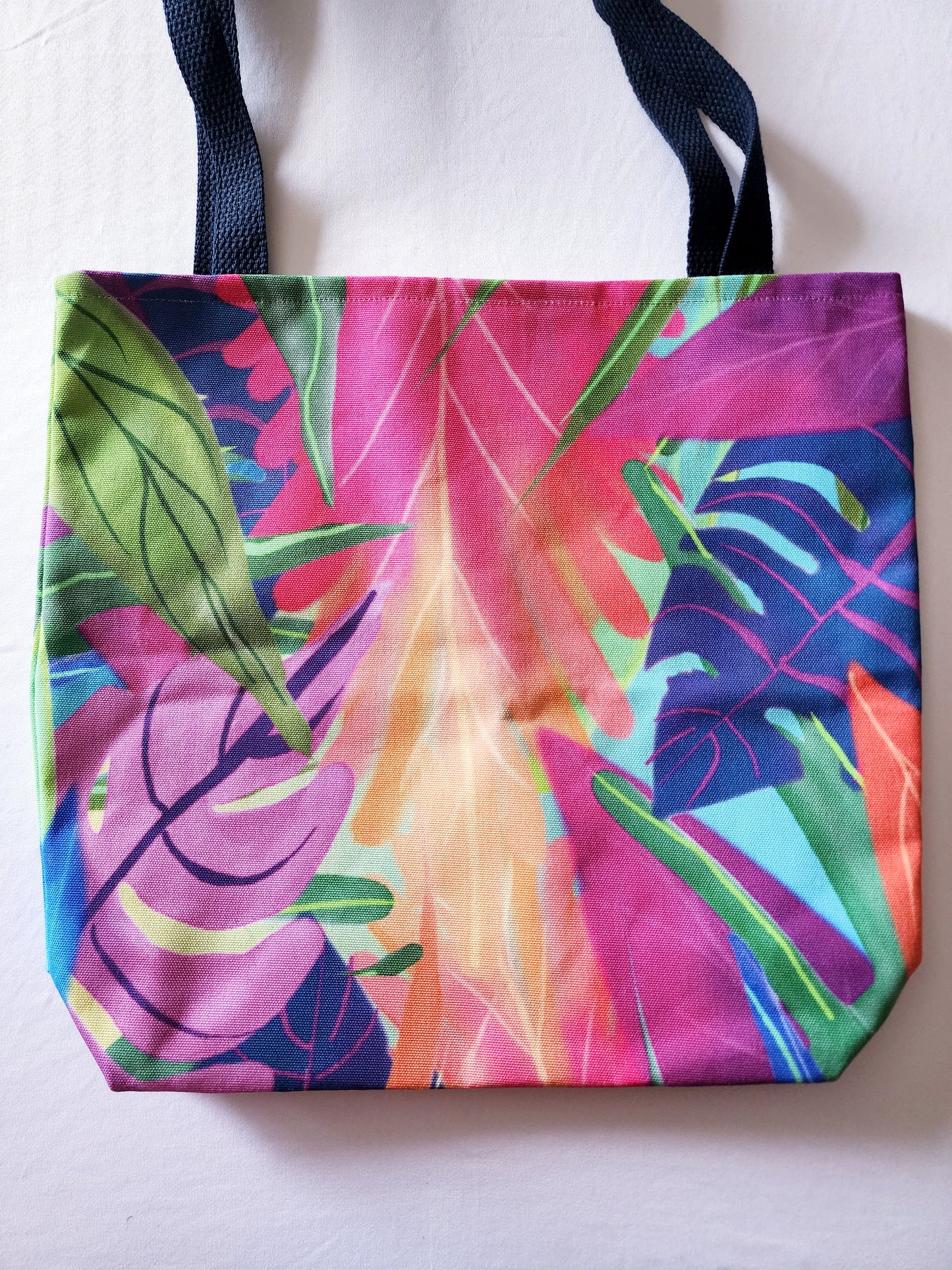 Blooming Right Where You Are Planted - Tote Bag