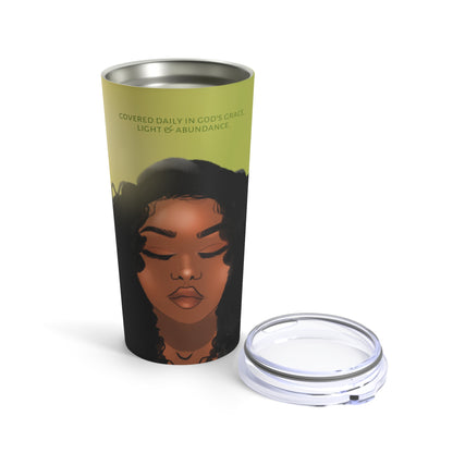 In God's Light & Grace - Tumbler 20oz
