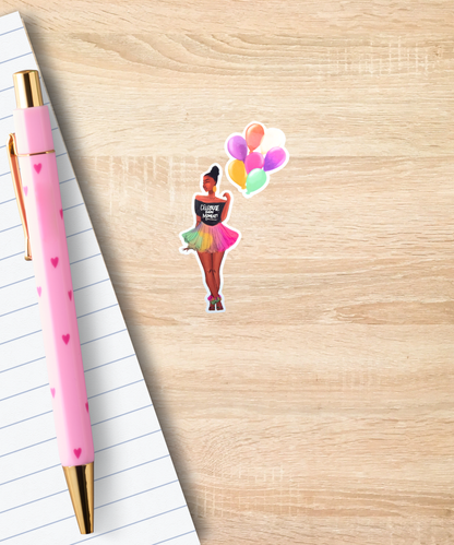 Celebrating Every Moment - Sticker Set