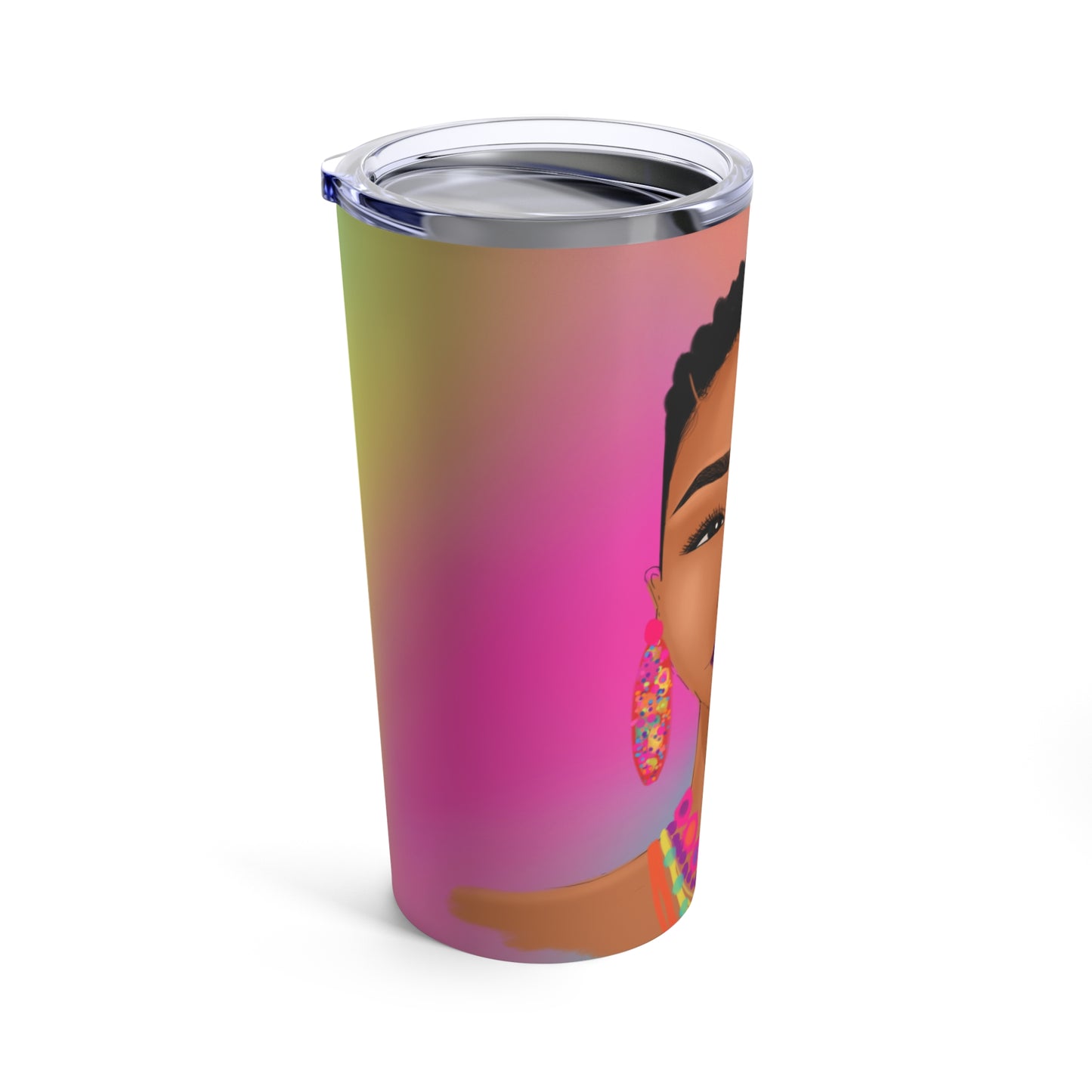 Going After All That Is For Me - Tumbler 20oz