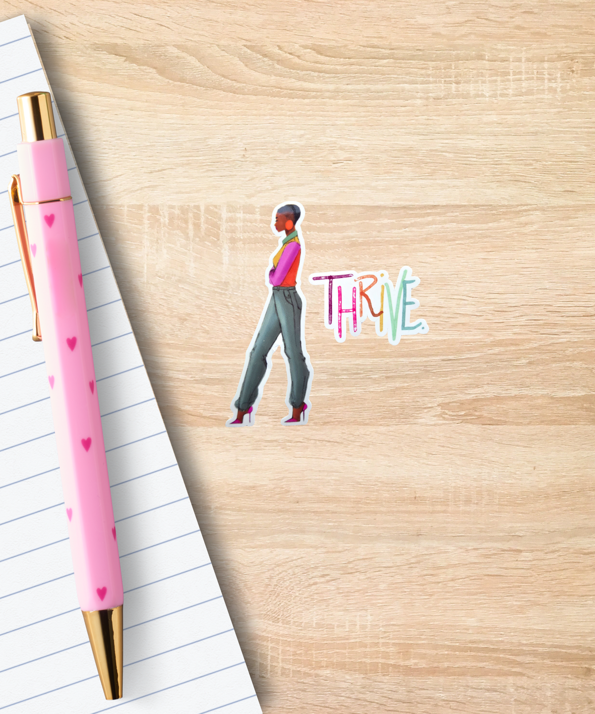 Thrive - Sticker Set