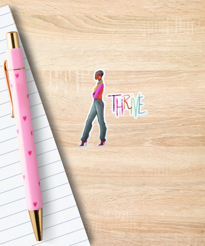 Thrive - Sticker Set