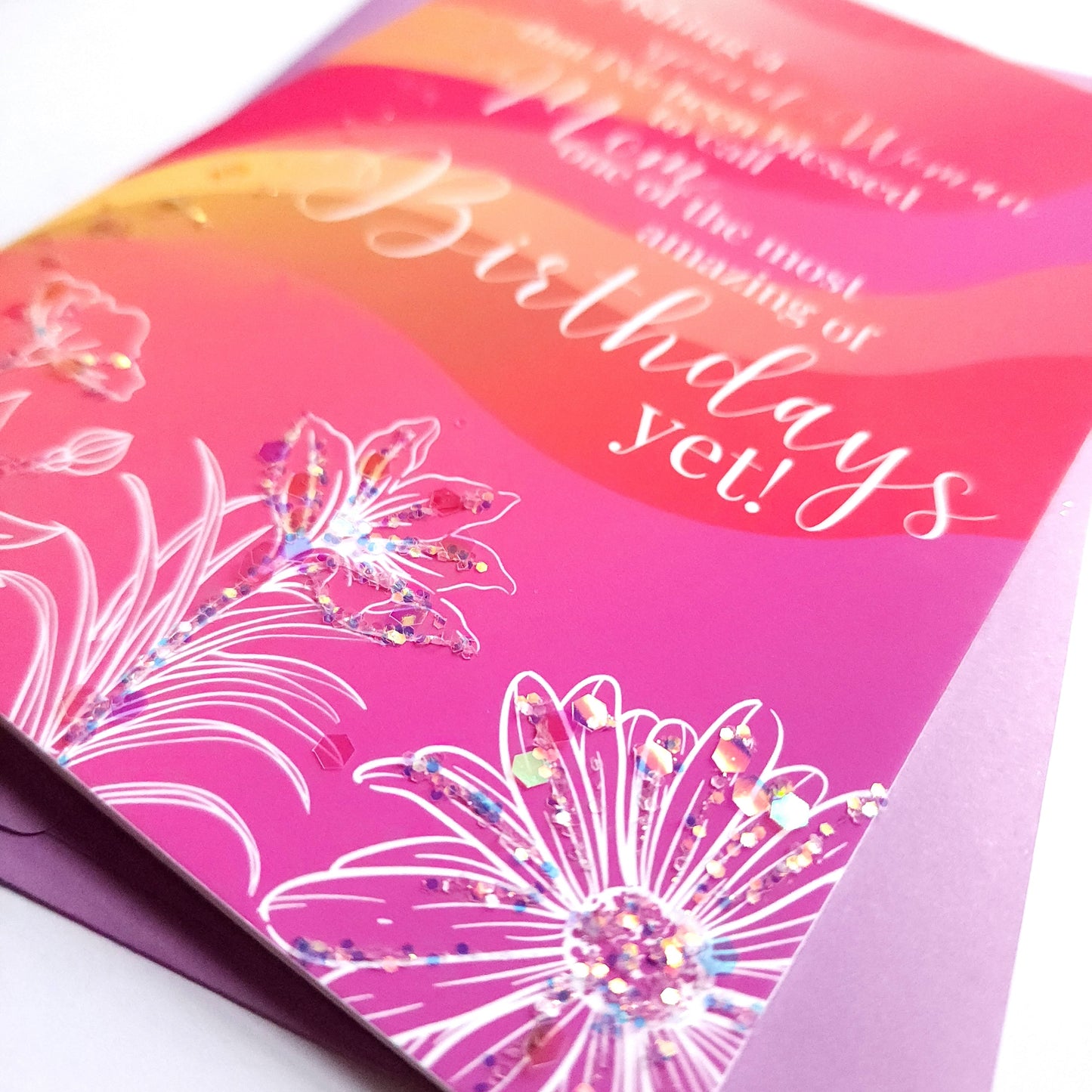 Bonus Mom/Mom N' Love - Happy Birthday Card