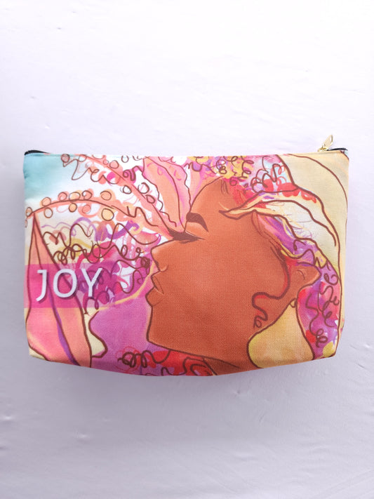I Choose Joy- Accessory Pouch