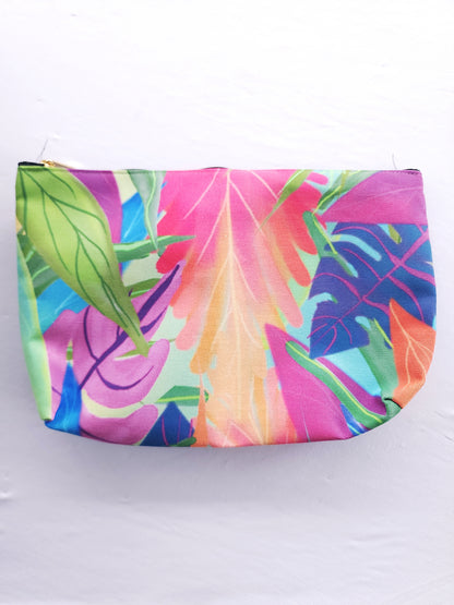 Blossoming Where You Are Planted - Accessory Pouch