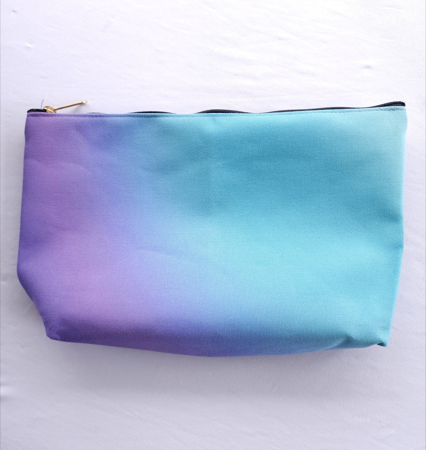 Calm Is My Spirit- Accessory Pouch