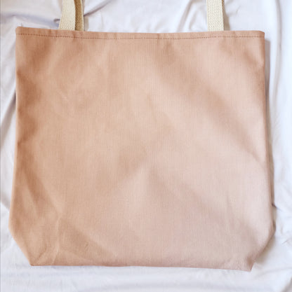 Step Into Your Power- Tote Bag