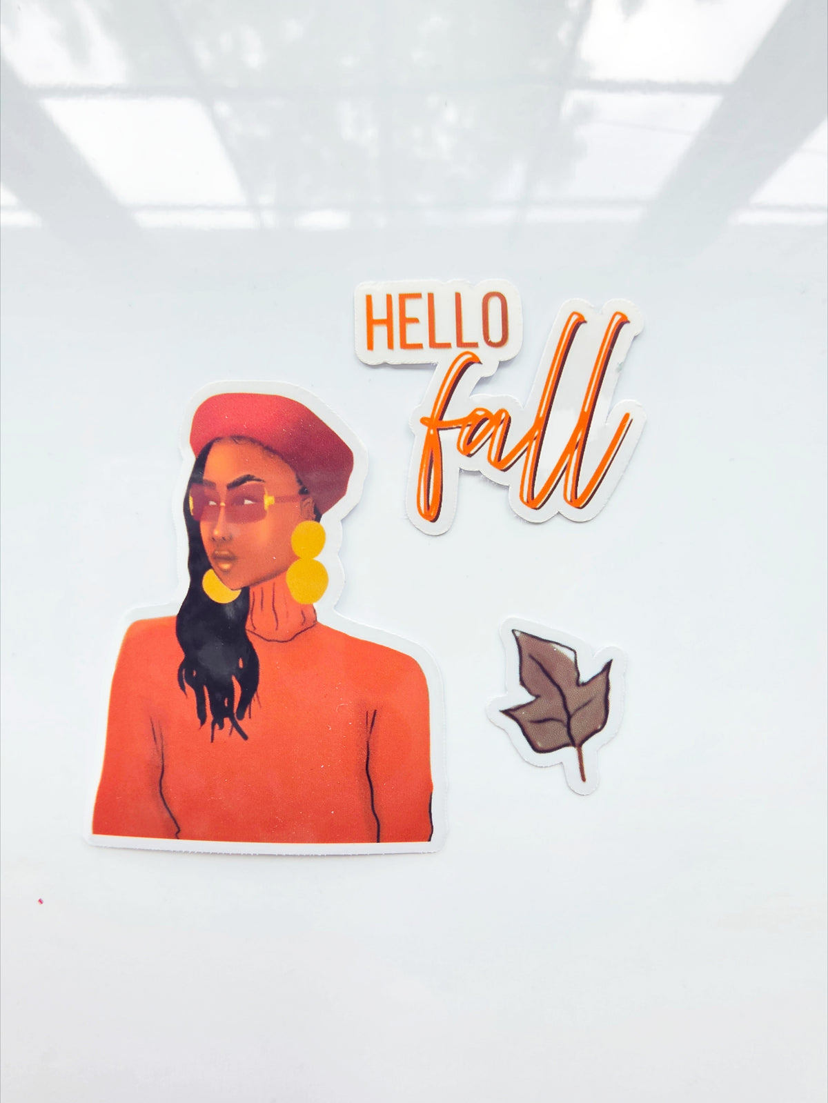 Hello Fall - Sticker Set