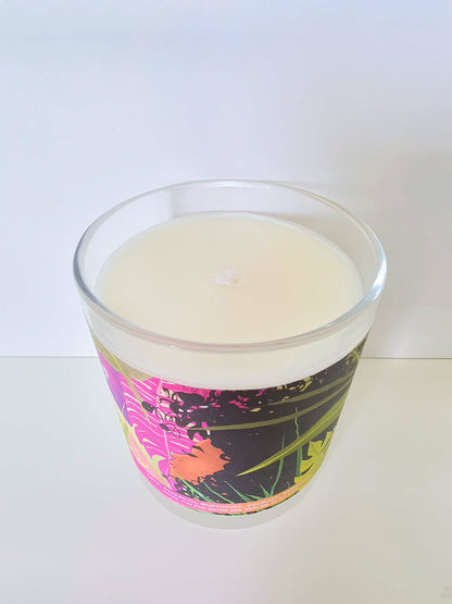 Women Empowerment Candles -Peach Mango - 7oz