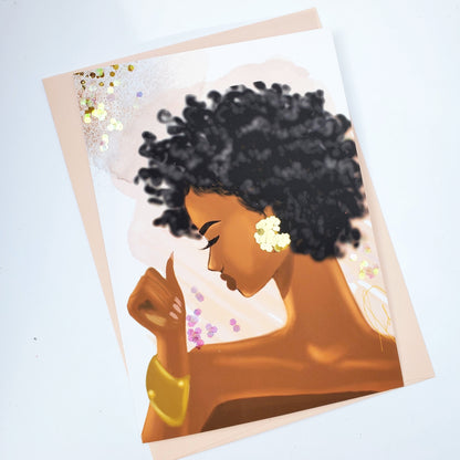 Lifting Her Up (Mothers Day, Anniversary, Birthday or Just Because)