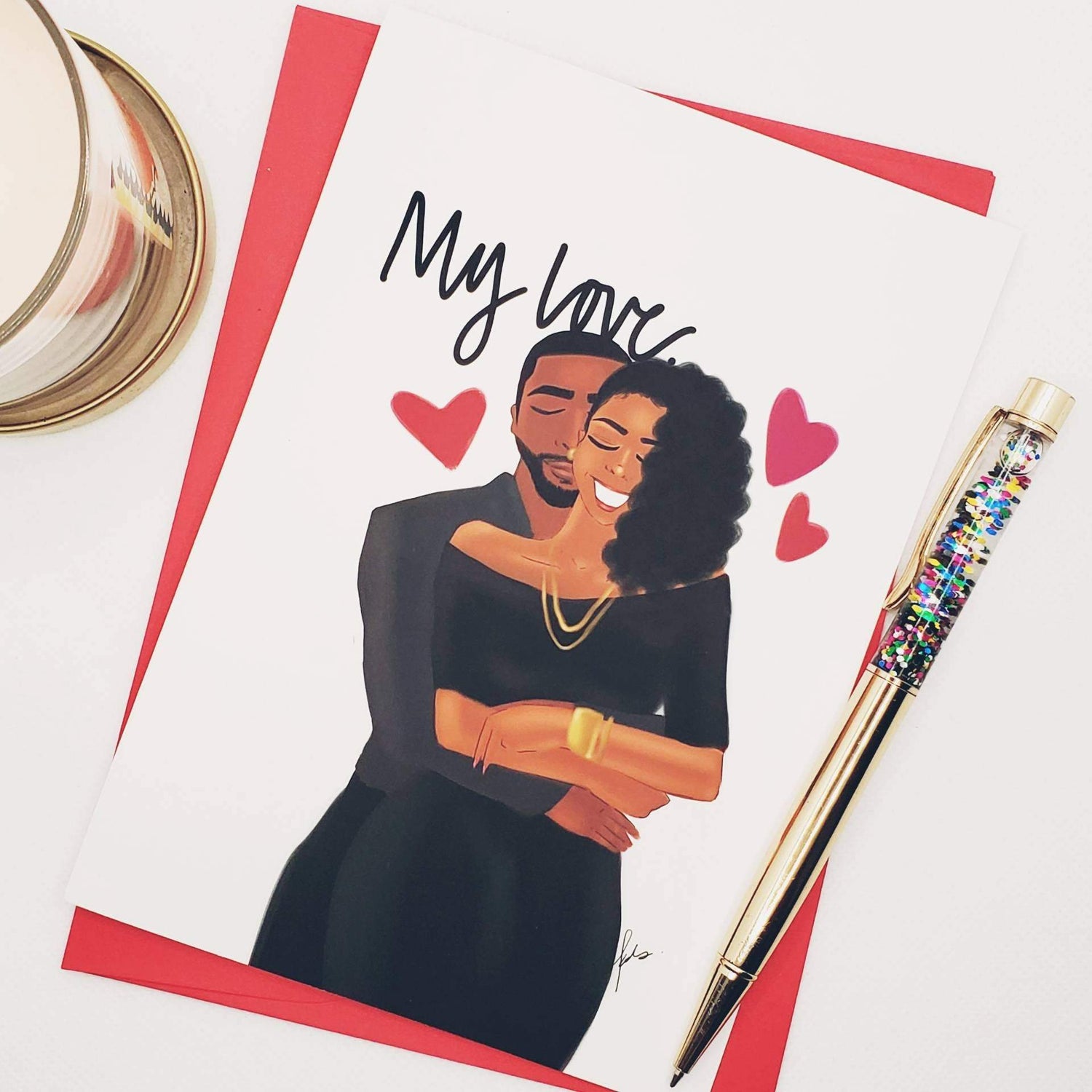 You Do It For Me, My Love